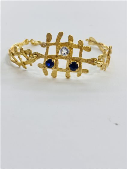 Bracciale Argento Raro Donna in Argento Quarzo idrotermale ARGRA6 - ARGRA6